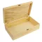 Natúr fa doboz 35 x 20cm – festéshez, decoupage technikához