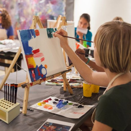 Natúr fa ecsettartó – kreatív hobby projektekhez – Eszközök, alapanyagok