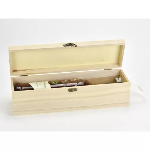 Natúr fa bortartó fekvő 35cm – festéshez, decoupage technikához