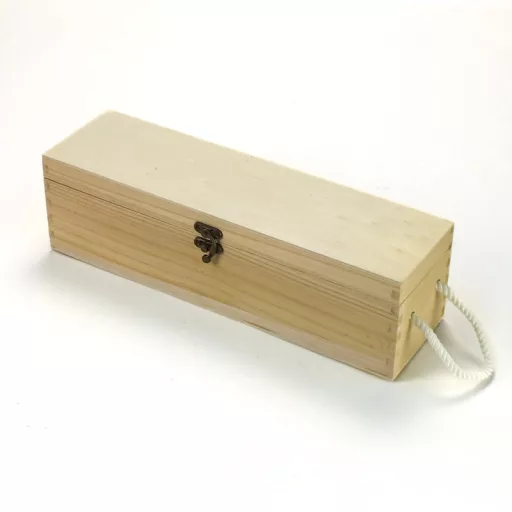 Natúr fa bortartó fekvő 35cm – festéshez, decoupage technikához