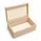 Fa doboz tégla 23x13cm