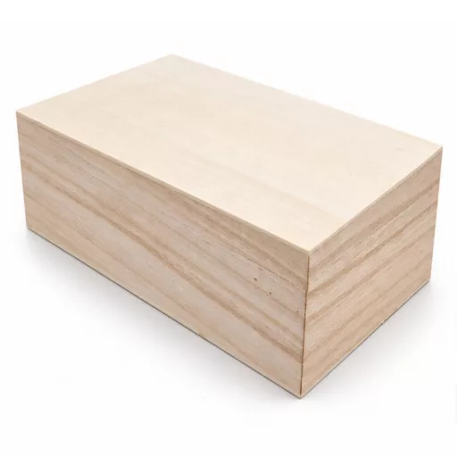 Fa doboz tégla 23x13cm