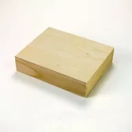 Macaronos doboz – festéshez, decoupage technikához