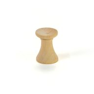 Natúr fa tojástartó 5cm – húsvéti dekorációhoz – Szezonok, alkalmak