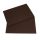 Barkácsfilc, filc lapok 2mm 10db/csomag - Barna