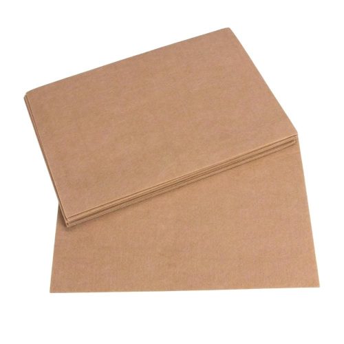 Barkácsfilc, filc lapok 2mm 10db/csomag - Nude