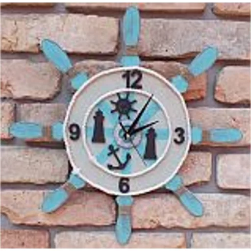 Natúr fa - Hajós csomag vegyes 10db/csomag – nyári dekorációhoz