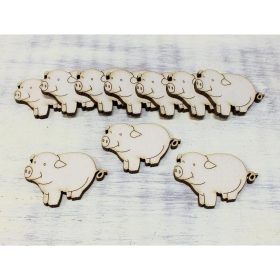 Kismalac 4cm 10db/csomag