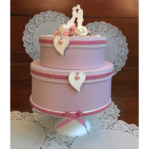 Esküvői pár csókos 3db/csomag – esküvői dekorációhoz