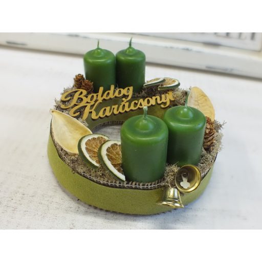 Koszorúalap szalma 20cm – ajtódíszhez, koszorúalapnak