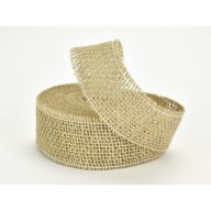 Juta szalag zsák szín