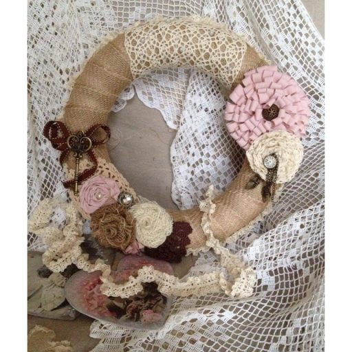 Juta szalag zsák szín