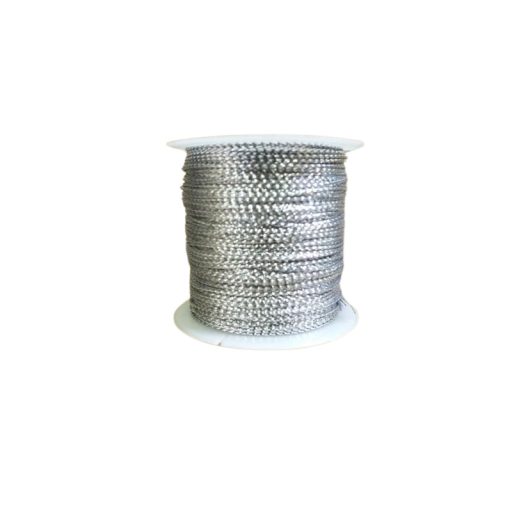 Karácsonyi kötöző ezüst 17m