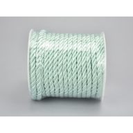 Sodrott zsinór menta – kreatív dekorációhoz – Dekorációs kellékek
