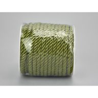 Sodrott zsinór oliva – kreatív dekorációhoz – Dekorációs kellékek