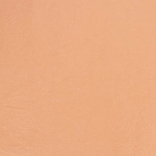 Gyűrt, merített papír pasztell narancs 1ív