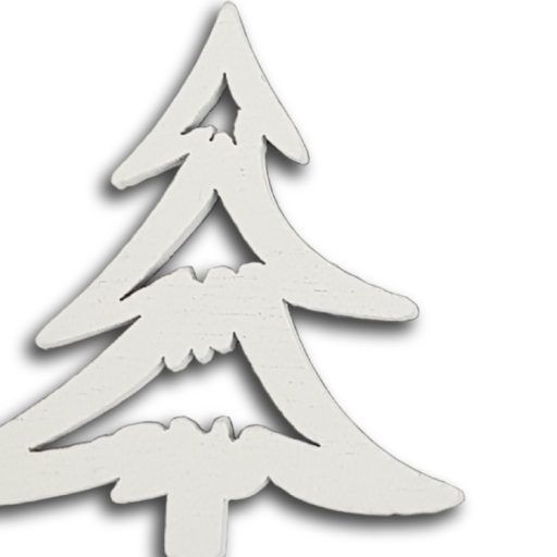 Fehér fa sikkes fenyő 20db/csomag