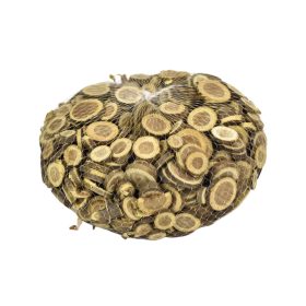 Két színű faszeletek kicsi 1-3cm 0,5kg