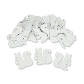 Mókus fehér 5cm 20db/csomag