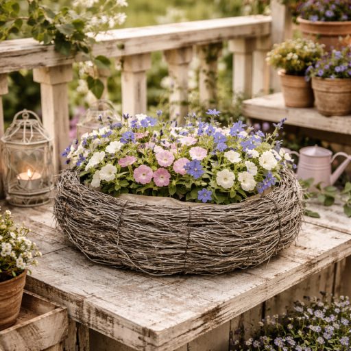  Indás szürke bélelt tál közepes 27cm 28/#