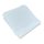 Filc lapok fehér 25x25cm 10db/csom