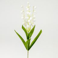 Szálas gyöngyvirág – virágdekorációhoz, koszorúhoz