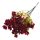 7 ágú virágos csokor bordó