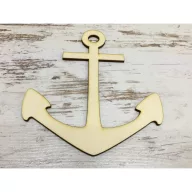 Natúr fa - Vasmacska 15cm – nyári dekorációhoz – Szezonok, alkalmak