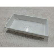 Oázis tartó tálca nagy – koszorúkészítéshez – Koszorú alapok, asztal- és ajtódísz kellékek