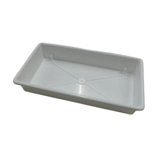 Oázis tartó tálca nagy – koszorúkészítéshez – Koszorú alapok, asztal- és ajtódísz kellékek