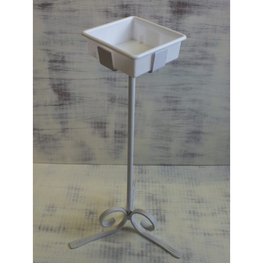 Oázis tartó tálca kicsi – koszorúkészítéshez – Koszorú alapok, asztal- és ajtódísz kellékek