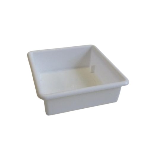 Oázis tartó tálca kicsi – koszorúkészítéshez – Koszorú alapok, asztal- és ajtódísz kellékek