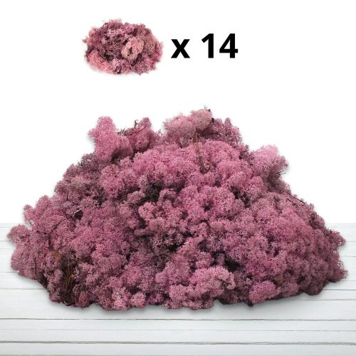 Izlandi zuzmó, moha mályva 500gr