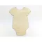 Natúr fa - Bébi body rugdalózó 23x30cm – kreatív dekorációhoz