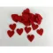 Filc - Szív 2cm 30db/csomag – valentin napi dekorációhoz
