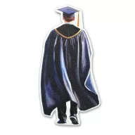 Nyomtatott dekorkarton- Diplomaosztó ballagás fiú 12,5cm – ballagási ajándékokhoz