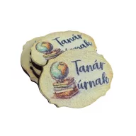 Nyomtatott fa tábla - Tanár úrnak táblák 5db – ballagási ajándékokhoz