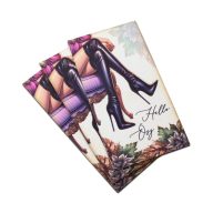 Nyomtatott dekorkarton - Hello ősz táblák 3db/cs – őszi dekorációhoz