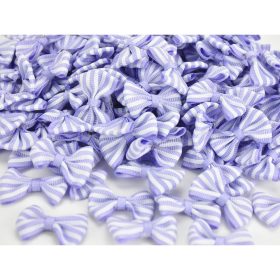 Masni lila csíkos 500db/csomag - OKOSÁR!