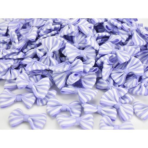 Masni lila csíkos 500db/csomag - OKOSÁR!