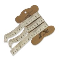 Textil szalag mintás 1,5cm 3x90cm – kreatív dekorációhoz