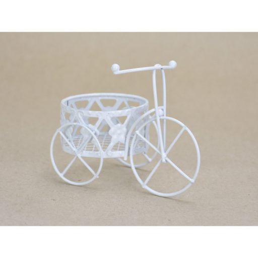 Fém bicikli mini – nyári dekorációhoz – Szezonok, alkalmak