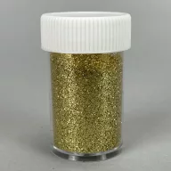 Csillámpor 15g - arany