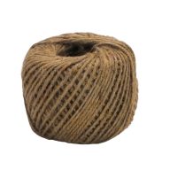 Spárga vastag – kreatív dekorációhoz – Dekorációs kellékek