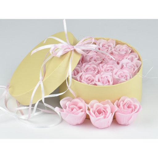 Arany szatén szalag 6mm x 22méter