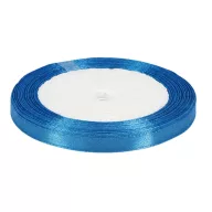  Égkék szatén szalag 6mm*22m