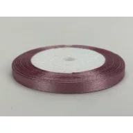 Mályva szatén szalag 6mm x 22méter – kreatív dekorációhoz