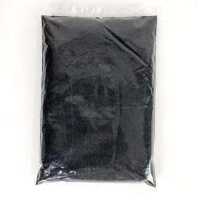 Fekete csillámpor 1kg