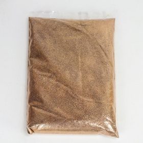 Barack arany csillámpor 1kg