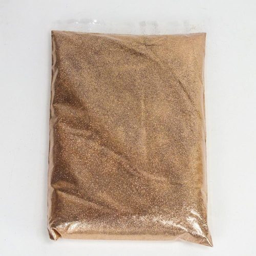 Barack arany csillámpor 1kg